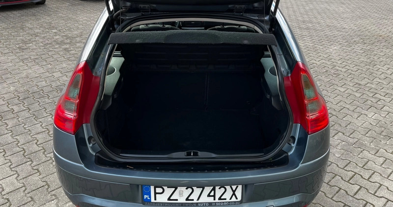 Citroen C4 cena 10700 przebieg: 133400, rok produkcji 2007 z Lubań małe 172